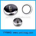 Various types of neodymium strong cup/pot magnet